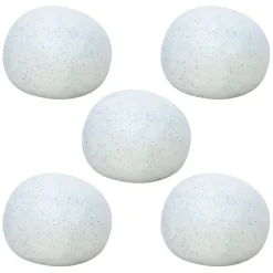 NeeDoh Snowball Crunch Fidget Ball