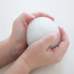 NeeDoh Snowball Crunch Fidget Ball