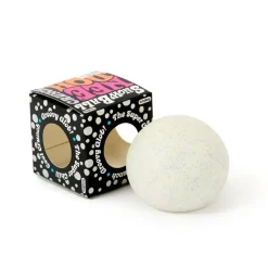 NeeDoh Snowball Crunch Fidget Ball