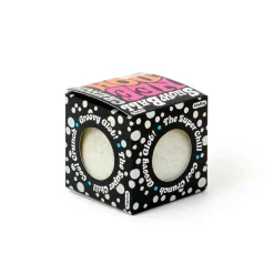 NeeDoh Snowball Crunch Fidget Ball