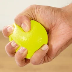 Neon Coated Foam Balls