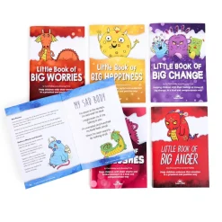Nesting Bears & Books of Emotions Kit