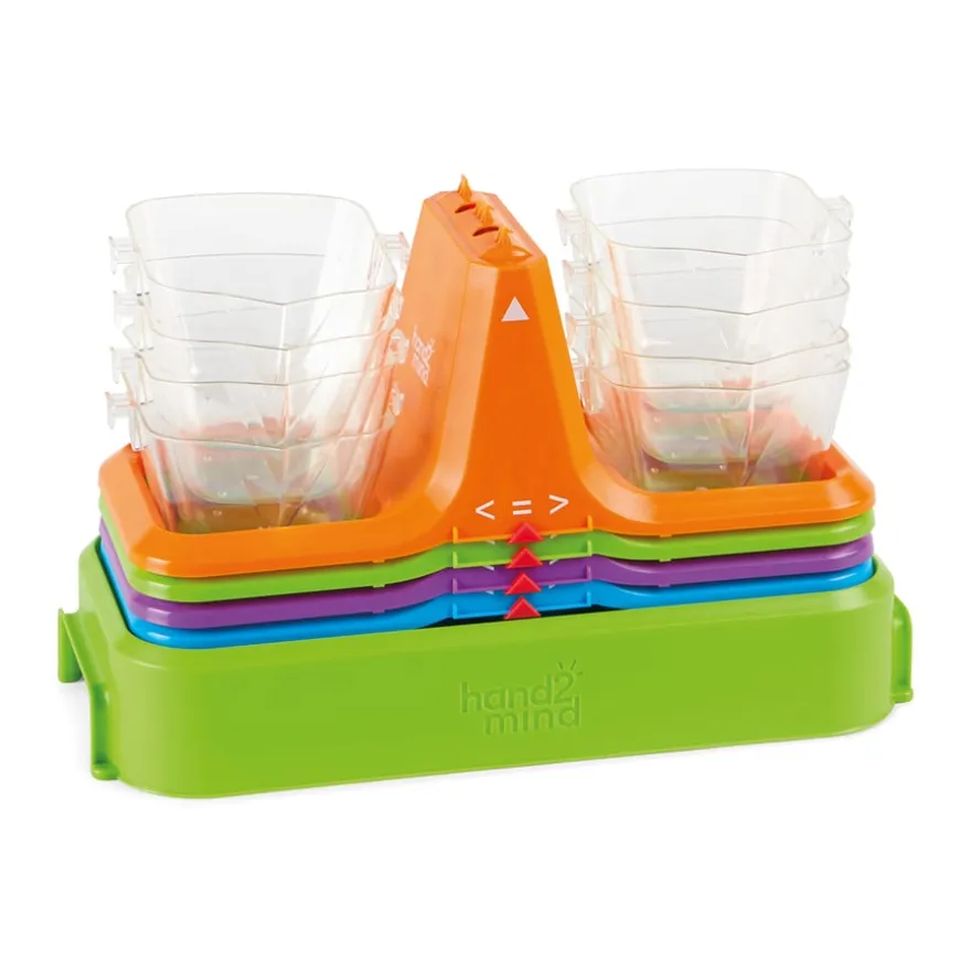 Nesting Bucket Balance Set of 4