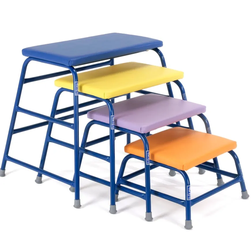 Niels Larsen Agility Gymnastics Tables Set of 4
