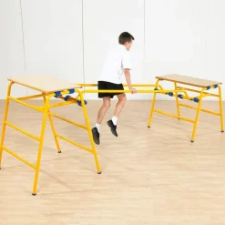 Niels Larsen Complete Gym Time Gymnastics Apparatus Pack
