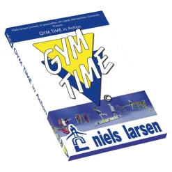 Niels Larsen Complete Gym Time Gymnastics Apparatus Pack