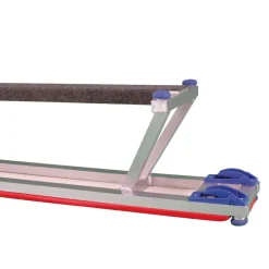Niels Larsen Lita Lightweight Aluminium Gym Benches 2.4m