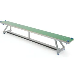Niels Larsen Lita Lightweight Aluminium Gym Benches 2.4m