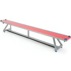 Niels Larsen Lita Lightweight Aluminium Gym Benches 2.4m