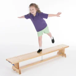 Niels Larsen Traditional Balance Benches Hooks 1 End Castors