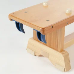 Niels Larsen Traditional Balance Benches Hooks 1 End Castors