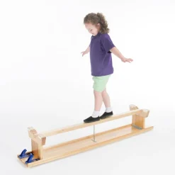 Niels Larsen Traditional Balance Benches Hooks 1 End Castors