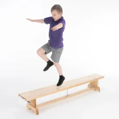 Niels Larsen Traditional Balance Bench Hooks One End