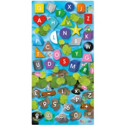 Nimbly Education Play Mat