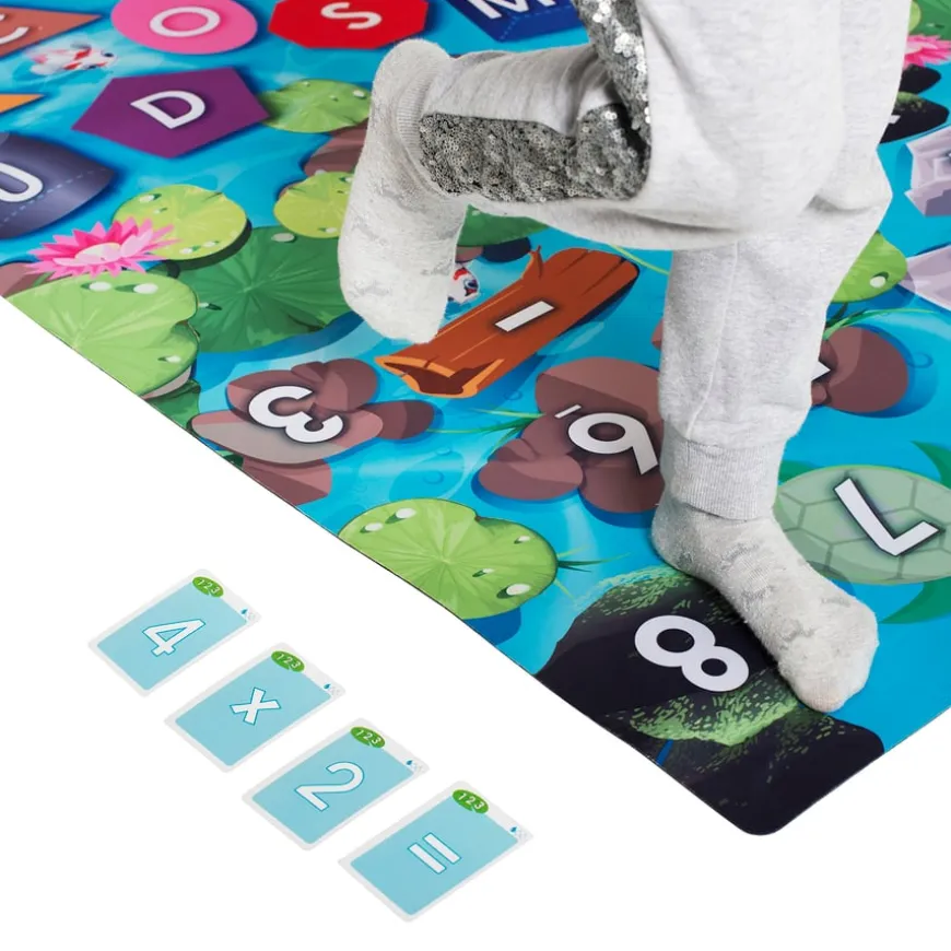 Nimbly Education Play Mat
