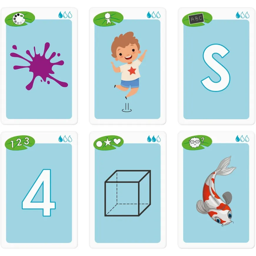 Nimbly Education Play Mat