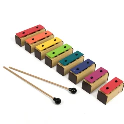8 Note Chime Bar Set