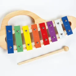 8 Note Glockenspiel With Beater