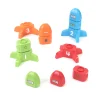 Number Building Rocket Set