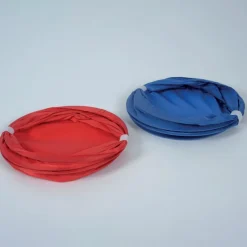 Numbered Folding Storage Tubs 10pk