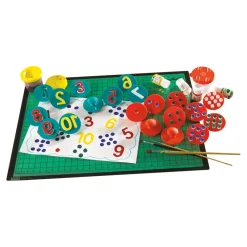 Number Paint Stampers 26pk