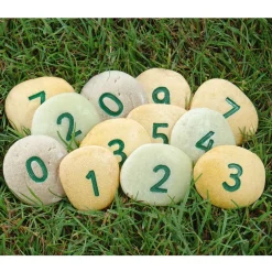 Number Pebbles Sum Building Set 50pk
