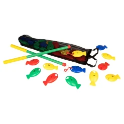Numbers Recycled Fishing Game 1-30