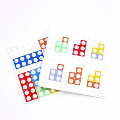 Numicon Number Bond Baseboard Overlays 6pk