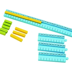 Numicon Number Rod Track 100cm
