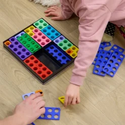 Numicon Shapes