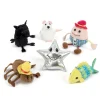 Nursery Rhyme Role Play Finger Puppet Set 6pcs