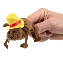 Nursery Rhyme Role Play Finger Puppet Set 6pcs