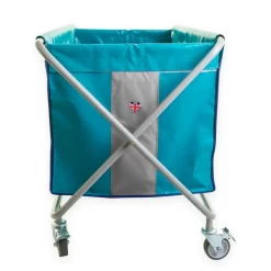 Nursery Safety Foldaway Evacuation Trolley