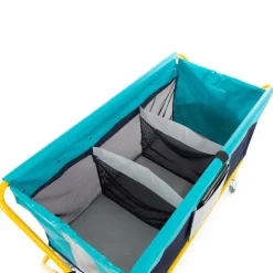 Nursery Safety Foldaway Evacuation Trolley