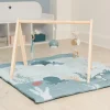 Ocean Collection Baby Activity Gym & Accessories