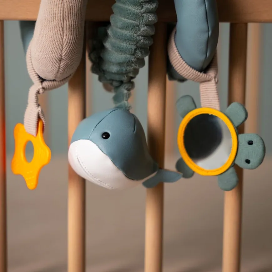 Ocean Collection Baby Activity Spiral