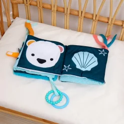 Ocean Collection Baby Activity Book