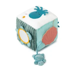 Ocean Collection Baby Activity Cube