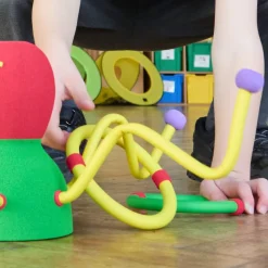 Octopus Throw Target with Hoops