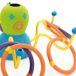 Octopus Throw Target with Hoops