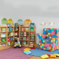 Open Book Corner Bundle Deal