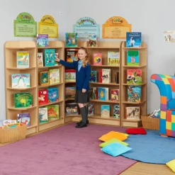 Open Book Corner Bundle Deal