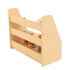 Open Shelf Unit