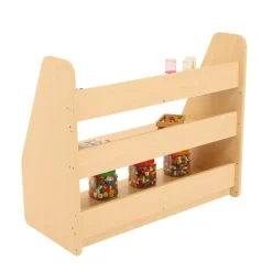 Open Shelf Unit