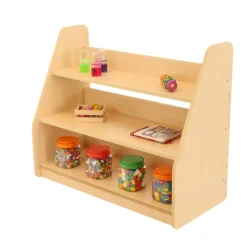 Open Shelf Unit