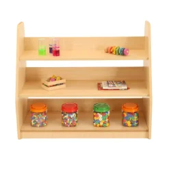 Open Shelf Unit