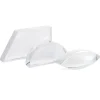 Optical Block Lenses 3pk