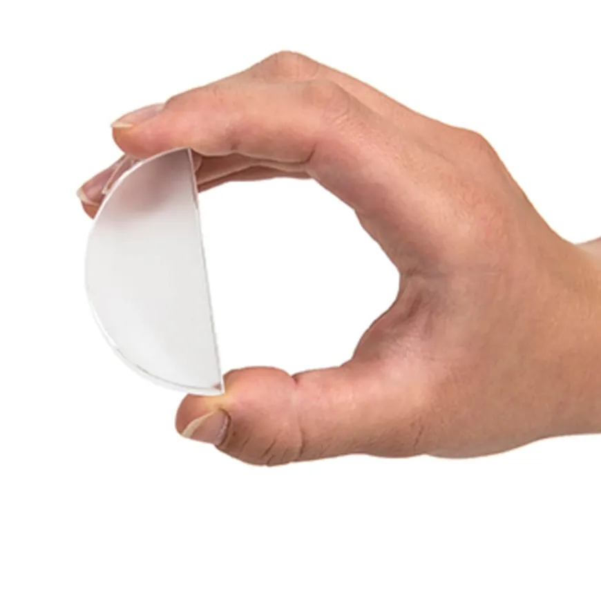 Optical Block Lenses 3pk