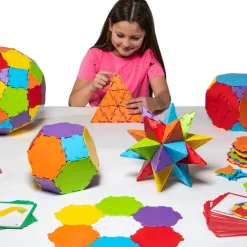 Original Polydron Super Class Set
