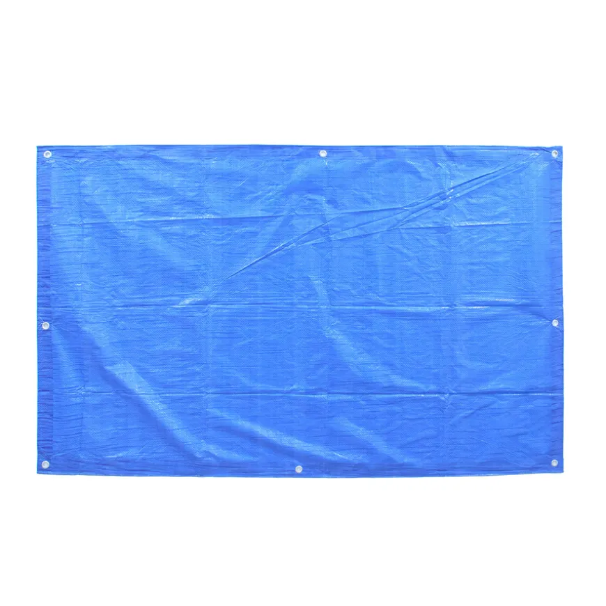 Outdoor Art Sheet 1.2m x 1.8m Blue 3pk